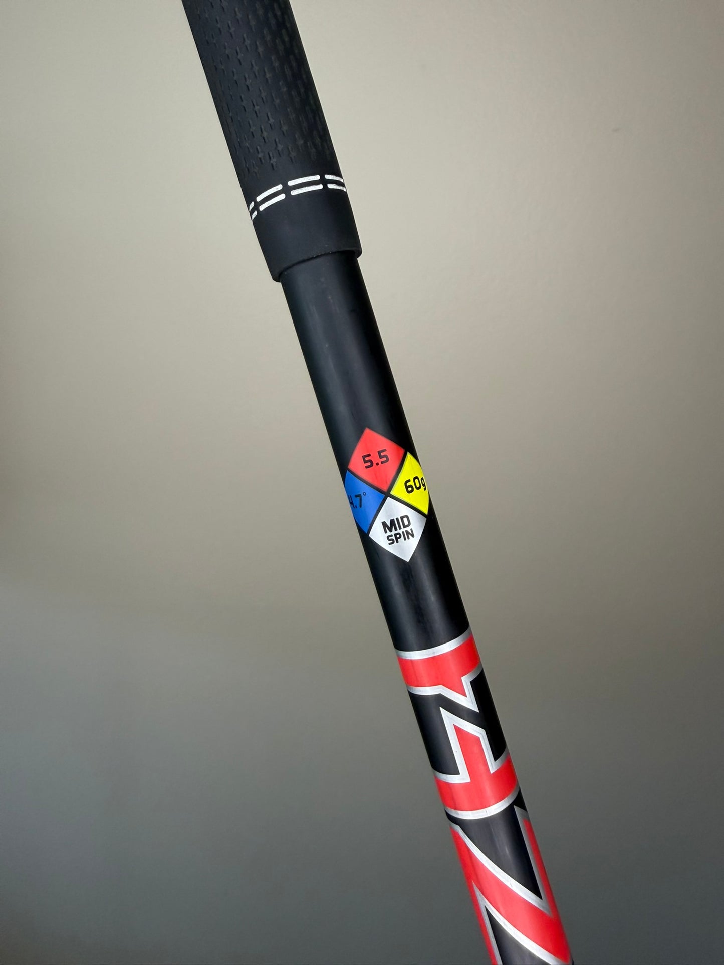 Project X HZRDUS Red CB Gen4 Regular Flex Fairway Wood Shaft Titleist Tip 42.25"