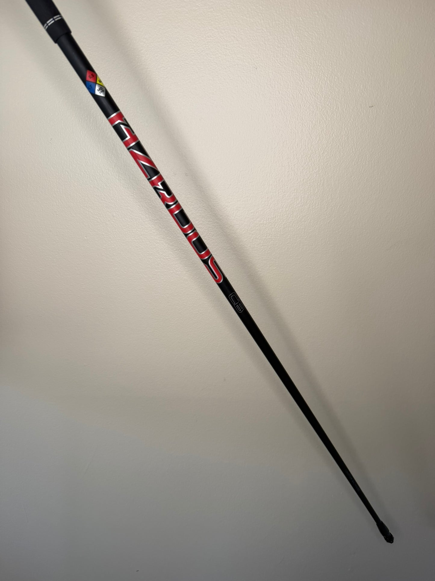 Project X HZRDUS Red CB Gen4 Regular Flex Fairway Wood Shaft Titleist Tip 42.25"