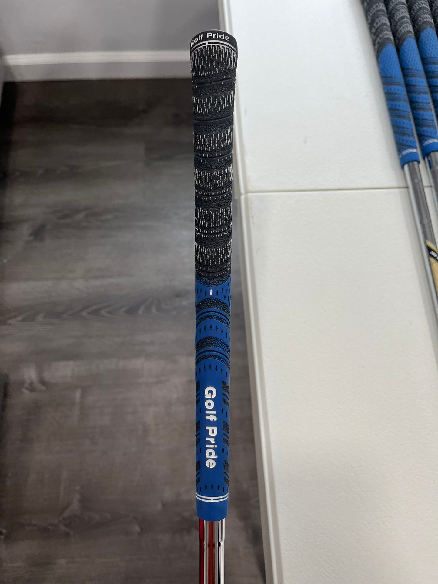 Srixon ZX7 Tour Issue Iron Set 4-PW X100 Extra Stiff Flex Standard