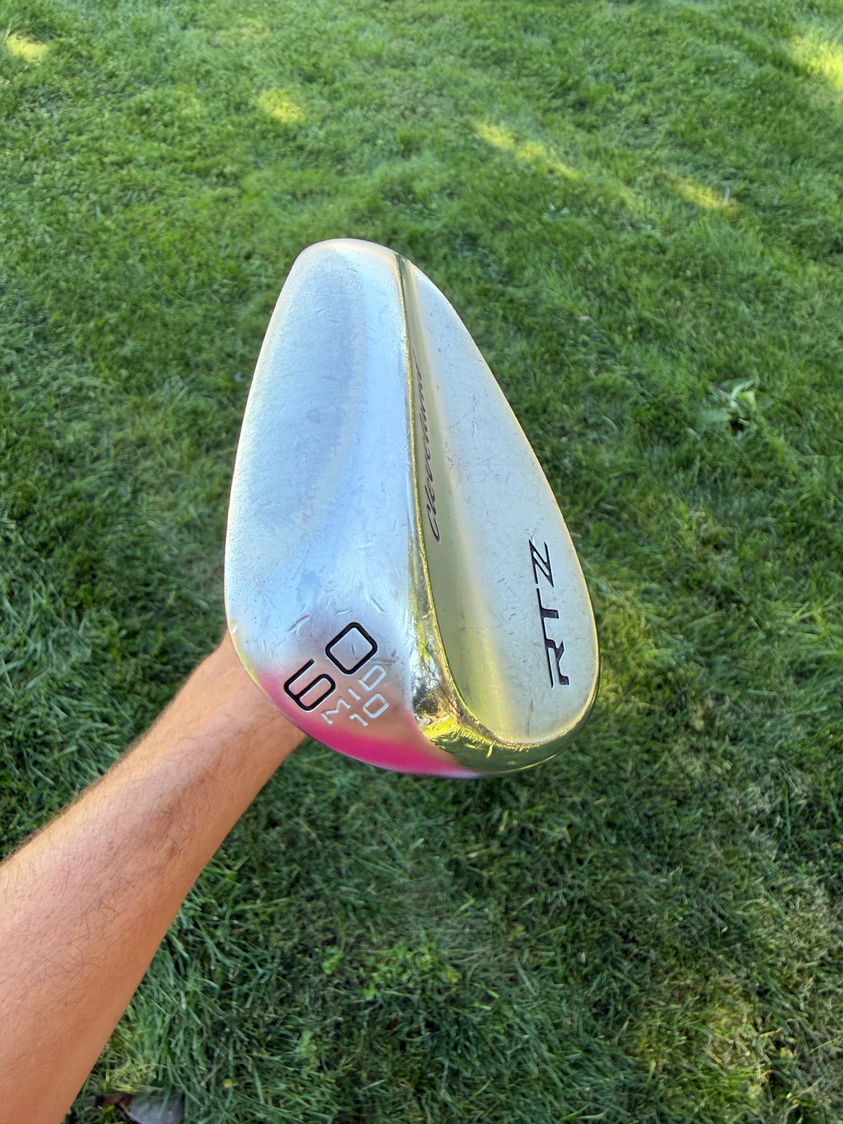 Cleveland RTZ Tour Satin Lob Wedge 60° / 10 LA Golf Regular Flex 35" — photo 4