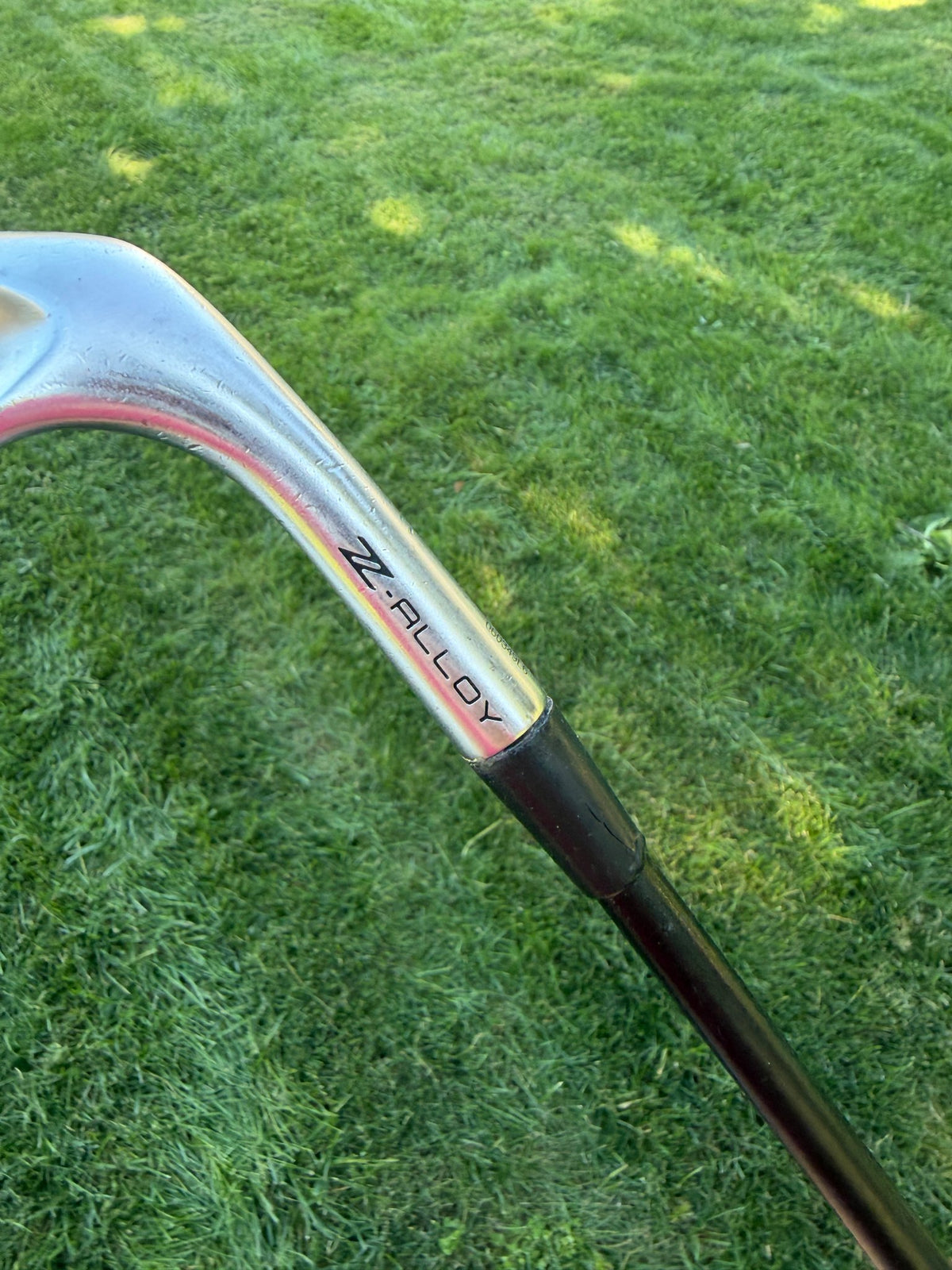 Cleveland RTZ Tour Satin Lob Wedge 60° / 10 LA Golf Regular Flex 35" — photo 5