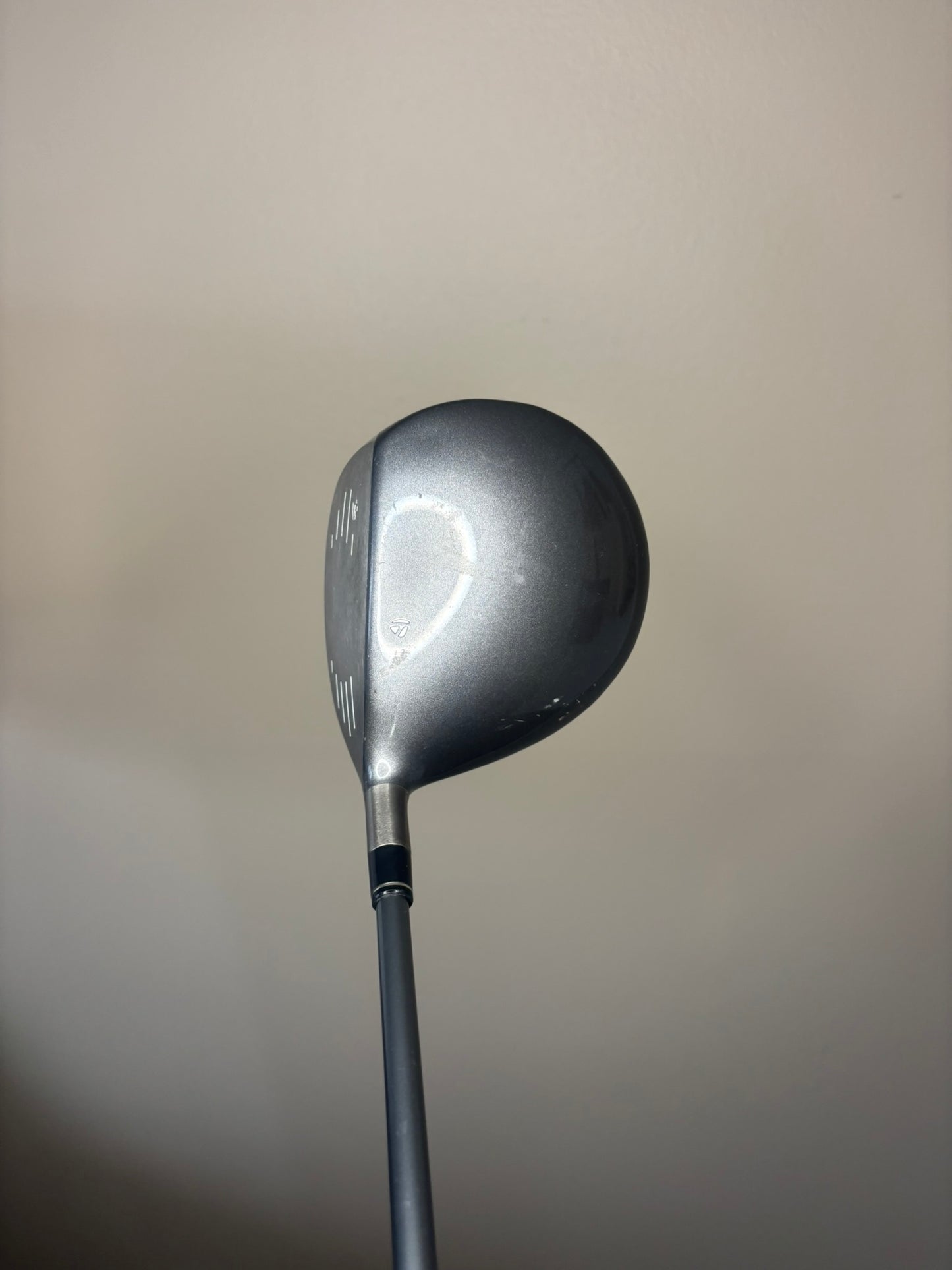 Taylormade R5 Dual Driver 12° Graphite 50g Ladies Flex 43.75″ NICE