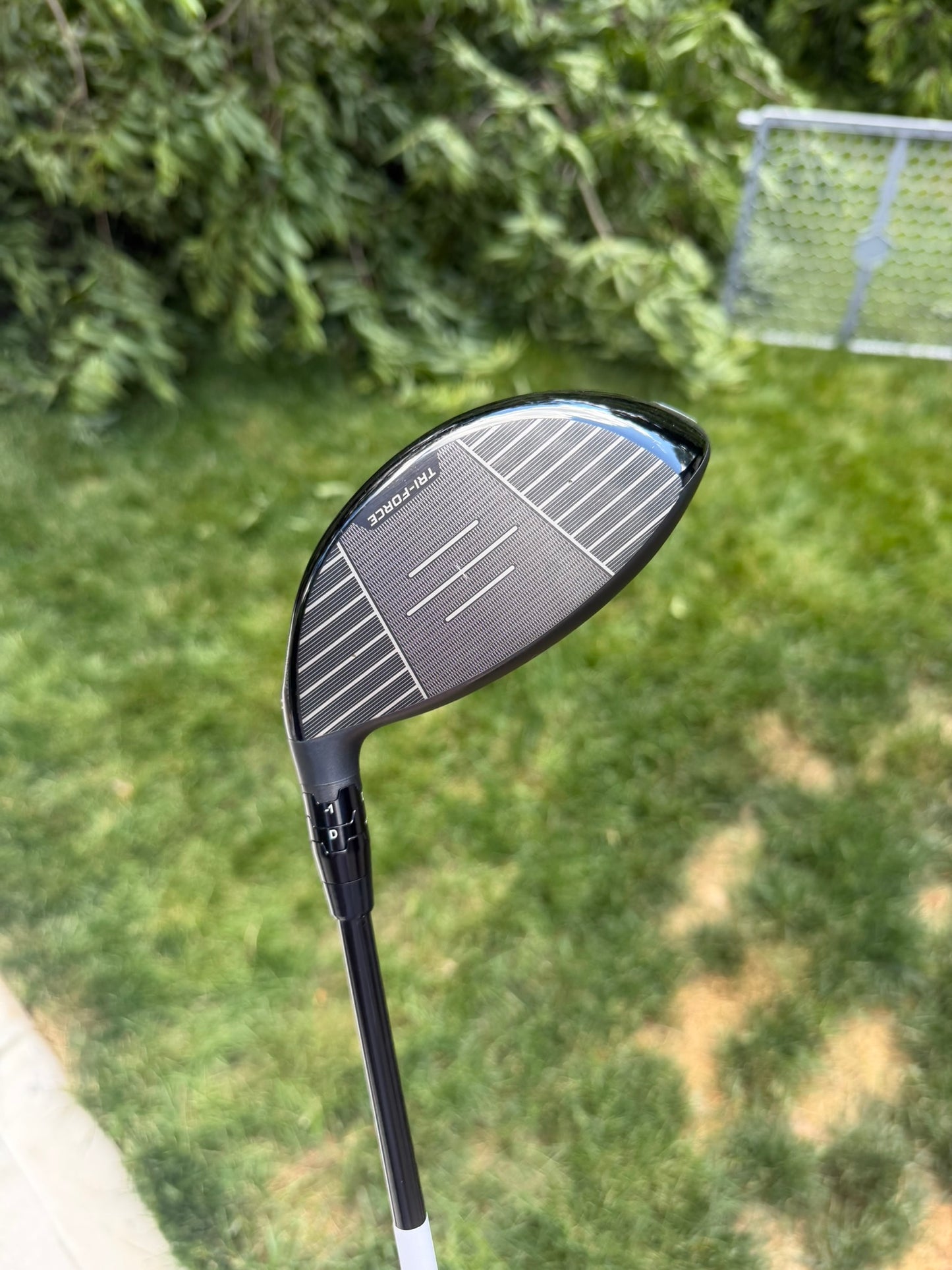 Callaway Quantum Max D Driver 9° Ventus Black 6S Stiff Flex 45.5" +HC MINT