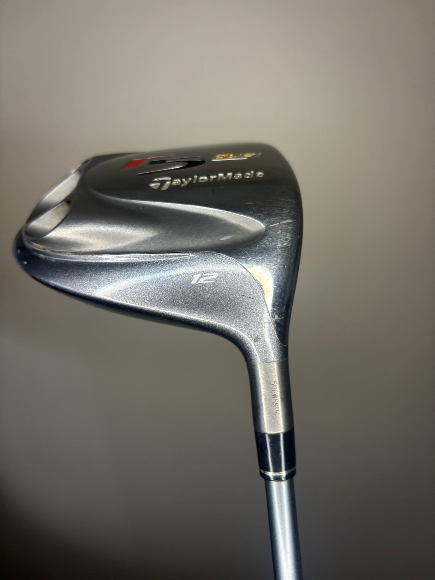 Taylormade R5 Dual Driver 12° Graphite 50g Ladies Flex 43.75″ NICE