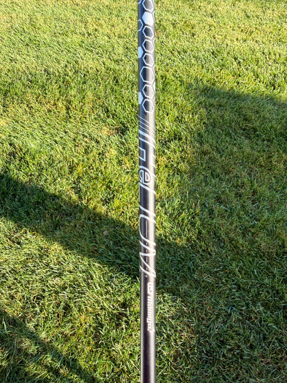 Cobra RAD Speed Draw 3-Wood 14.5° Helium Black Senior Flex 42.5" +HC NICE — photo 5
