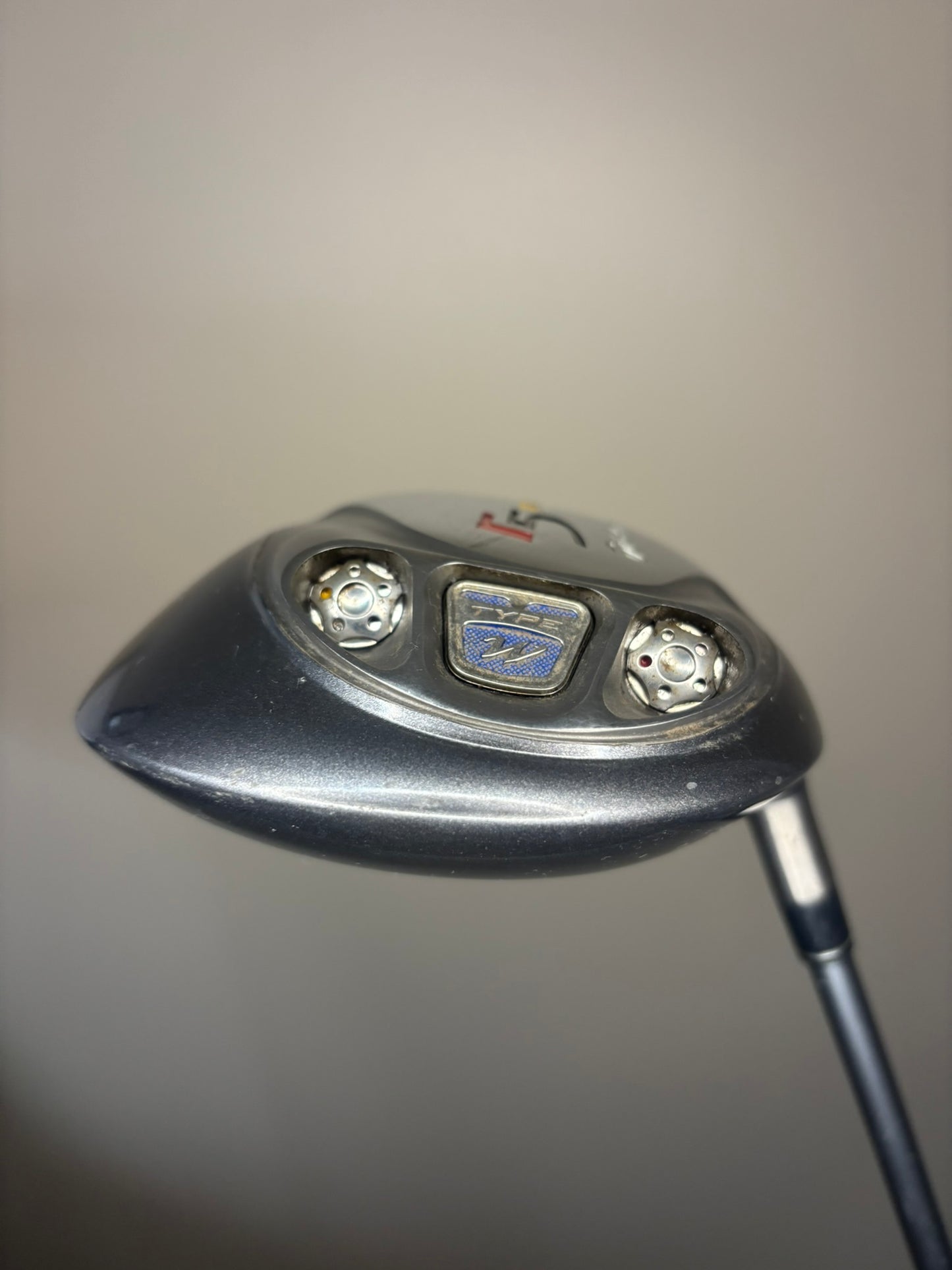 Taylormade R5 Dual Driver 12° Graphite 50g Ladies Flex 43.75″ NICE