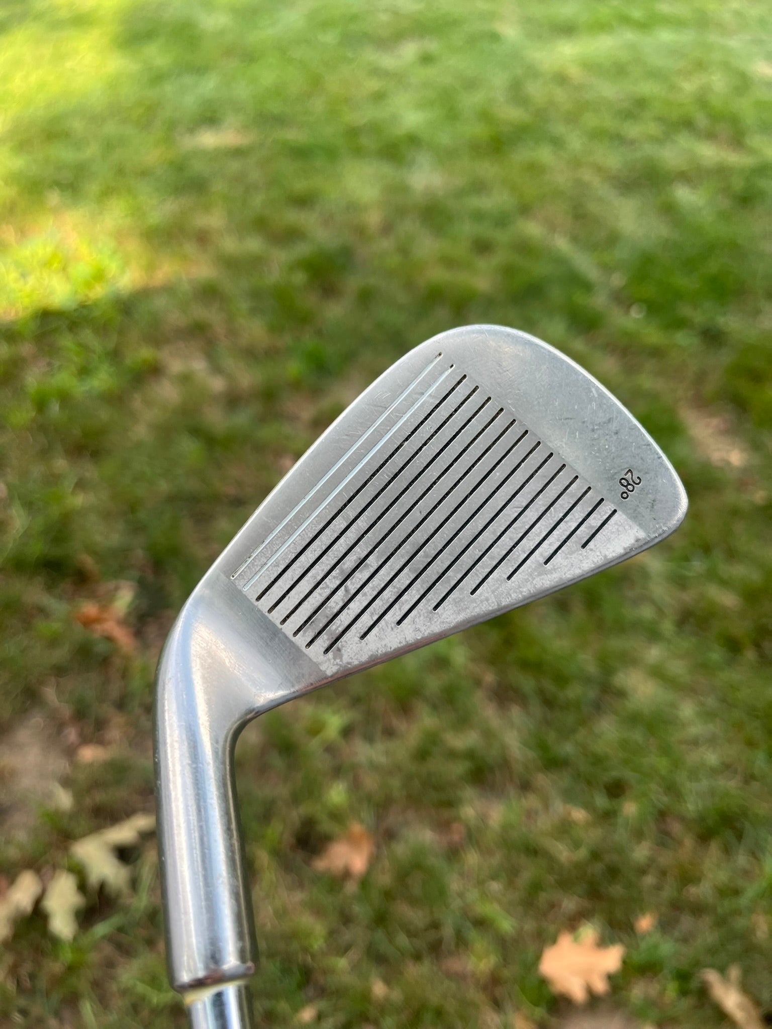 Photo of Tour Edition 858C 5-Iron Regular Flex Gold Plus