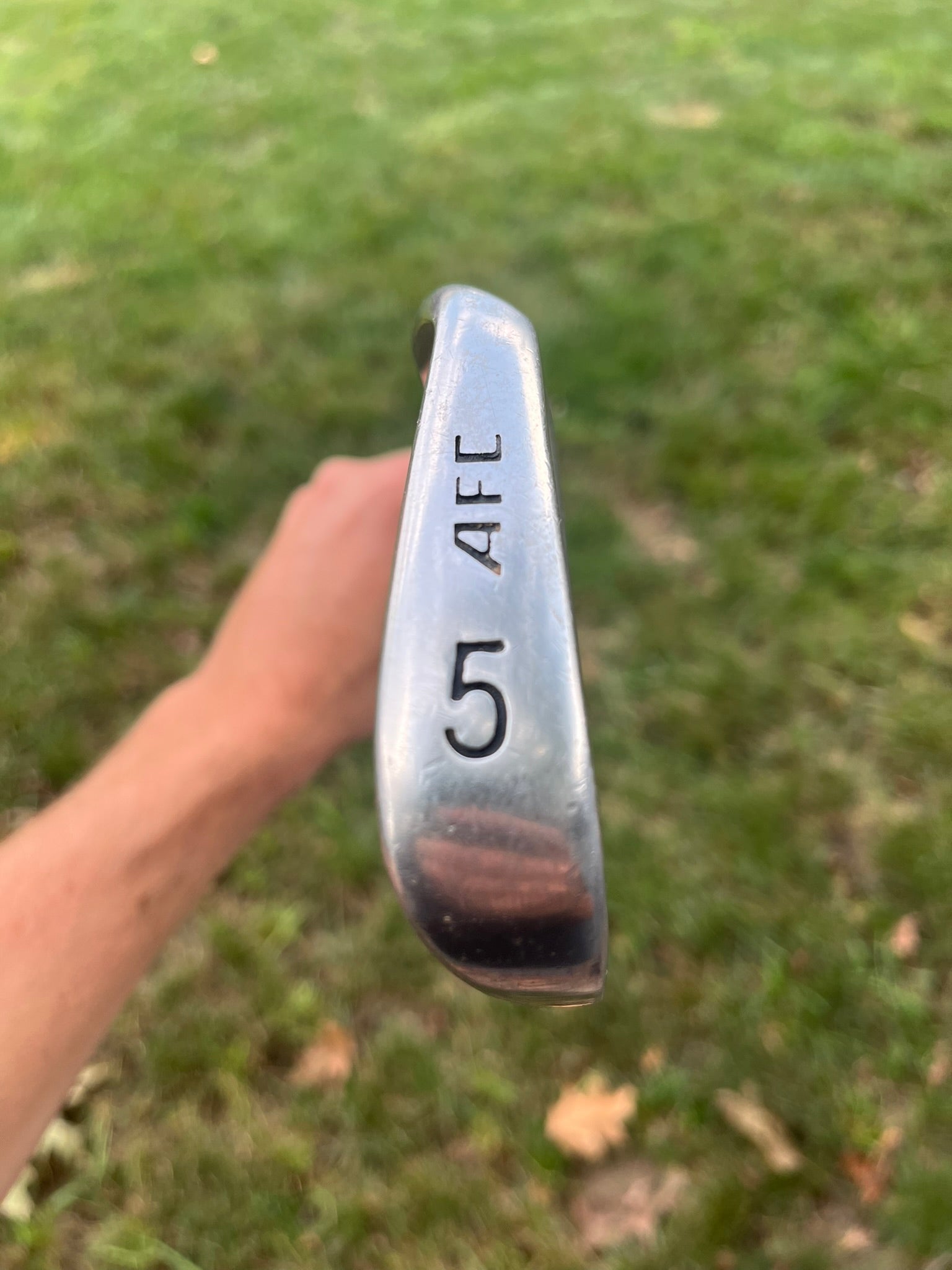 Photo of Tour Edition 858C 5-Iron Regular Flex Gold Plus