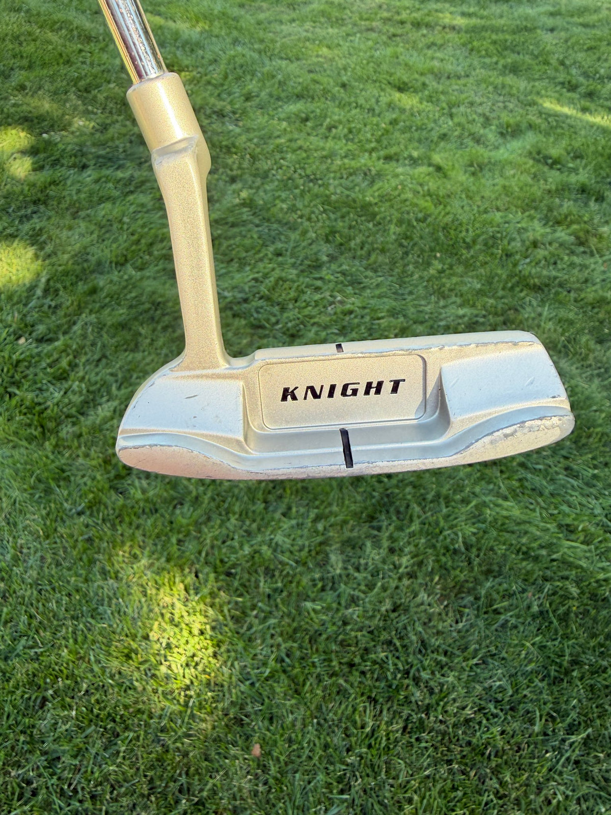 Knight Verdict Blade Putter 33.5" — photo 2