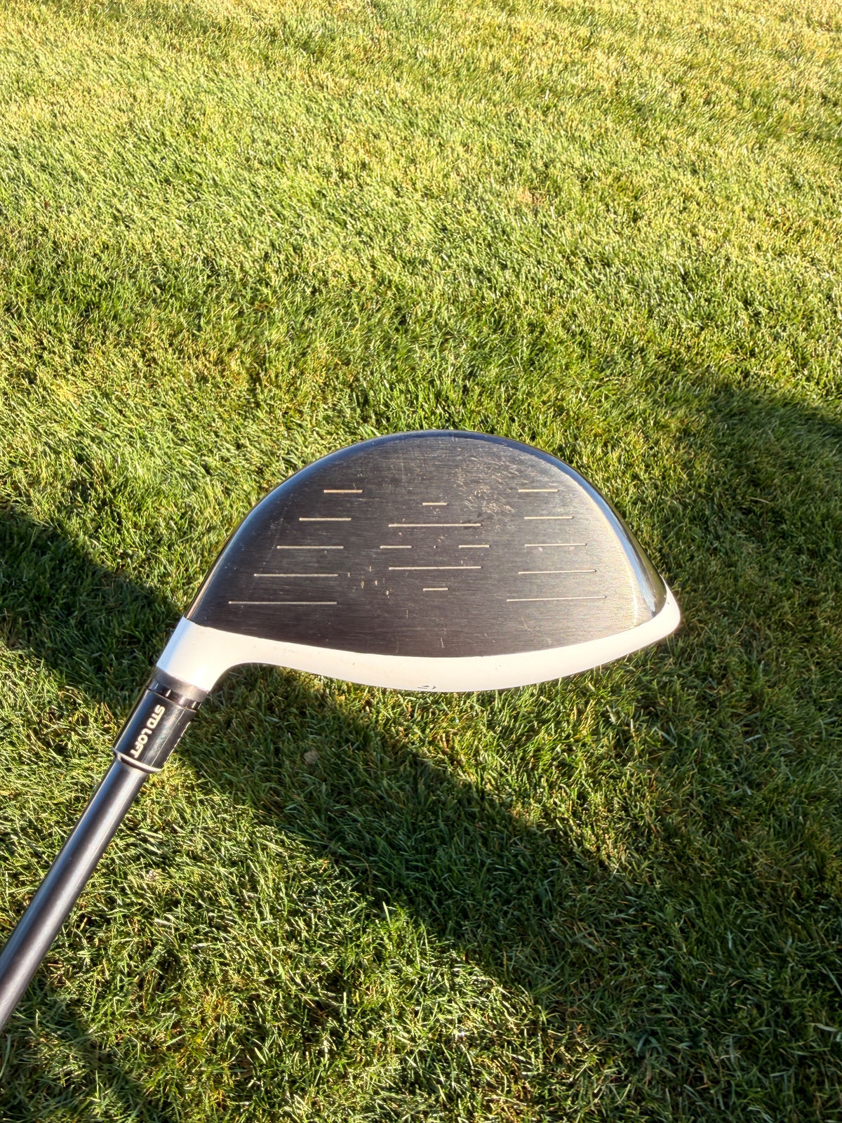 TaylorMade R15 Driver 9.5° Speeder Evolution 57 Stiff Flex 45" NICE — photo 2
