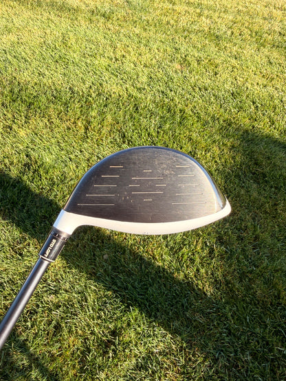 TaylorMade R15 Driver 9.5° Speeder Evolution 57 Stiff Flex 45" NICE — photo 2
