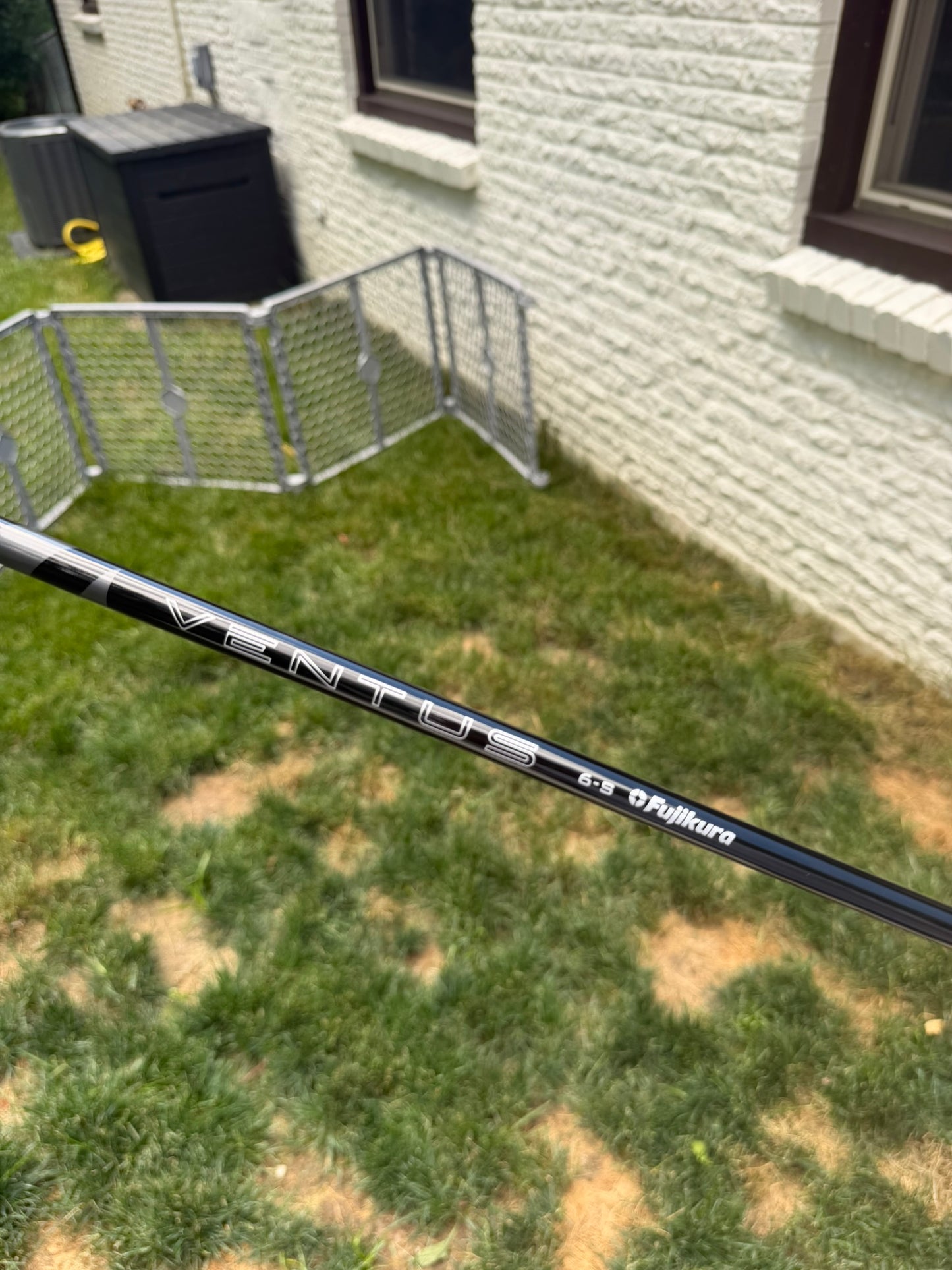 Callaway Quantum Max D Driver 9° Ventus Black 6S Stiff Flex 45.5" +HC MINT