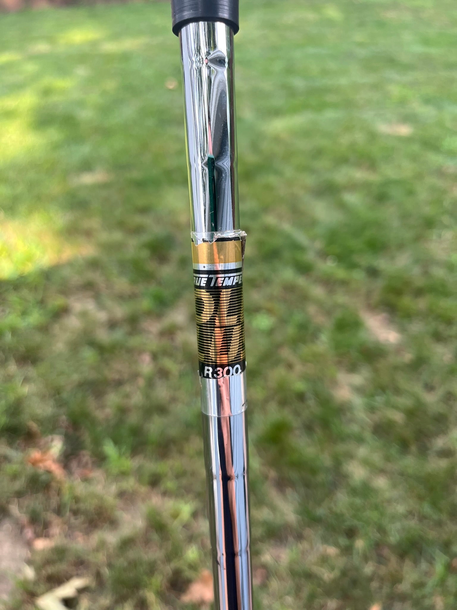 Photo of Tour Edition 858C 5-Iron Regular Flex Gold Plus