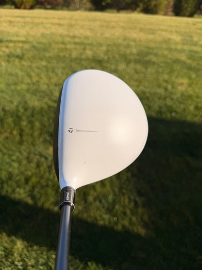 TaylorMade R15 Driver 9.5° Speeder Evolution 57 Stiff Flex 45" NICE — photo 3