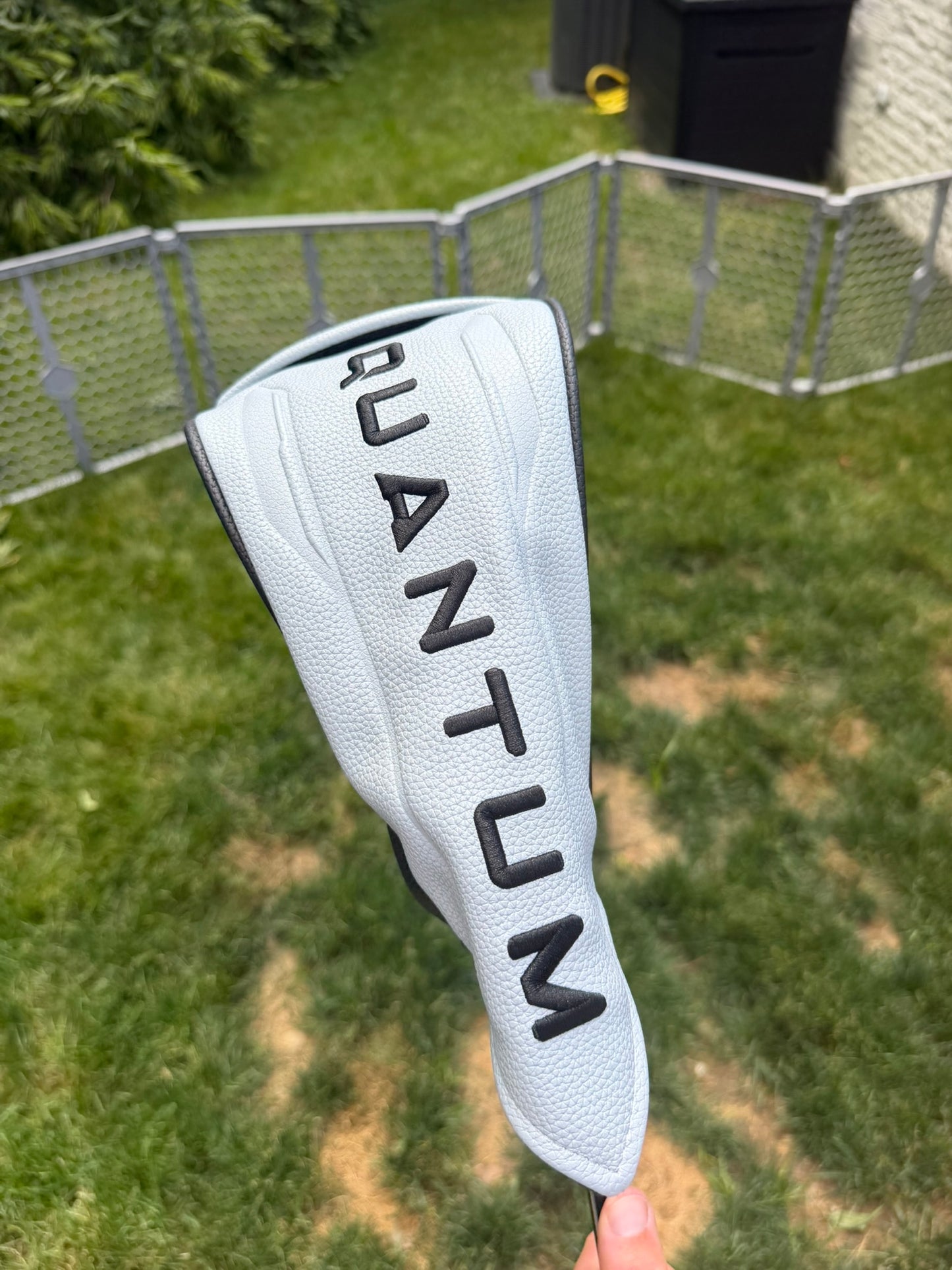 Callaway Quantum Max D Driver 9° Ventus Black 6S Stiff Flex 45.5" +HC MINT