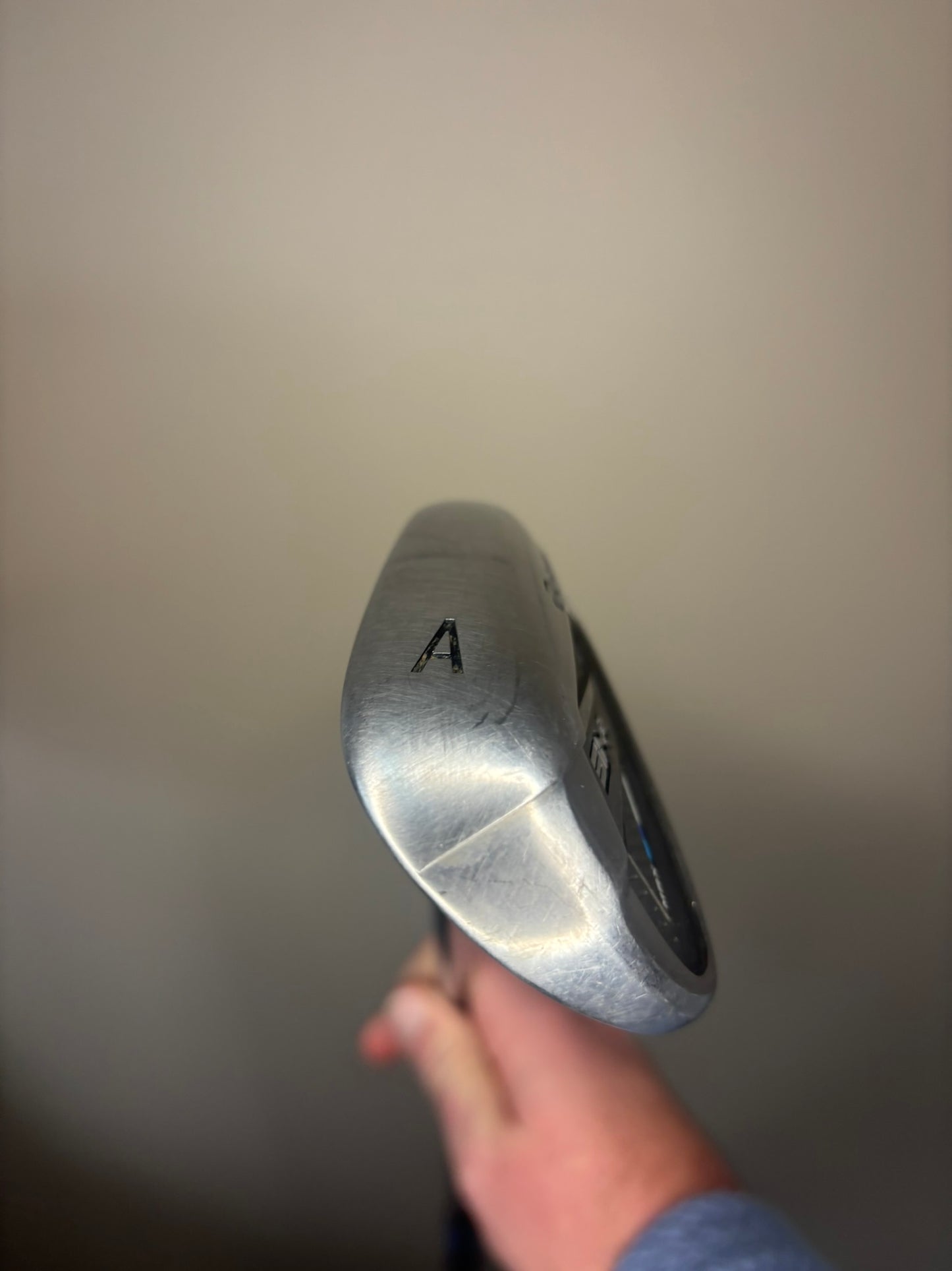 Taylormade SIM2 Max Gap Wedge 49° DG 120g S300 Stiff Flex 35.75″ NICE