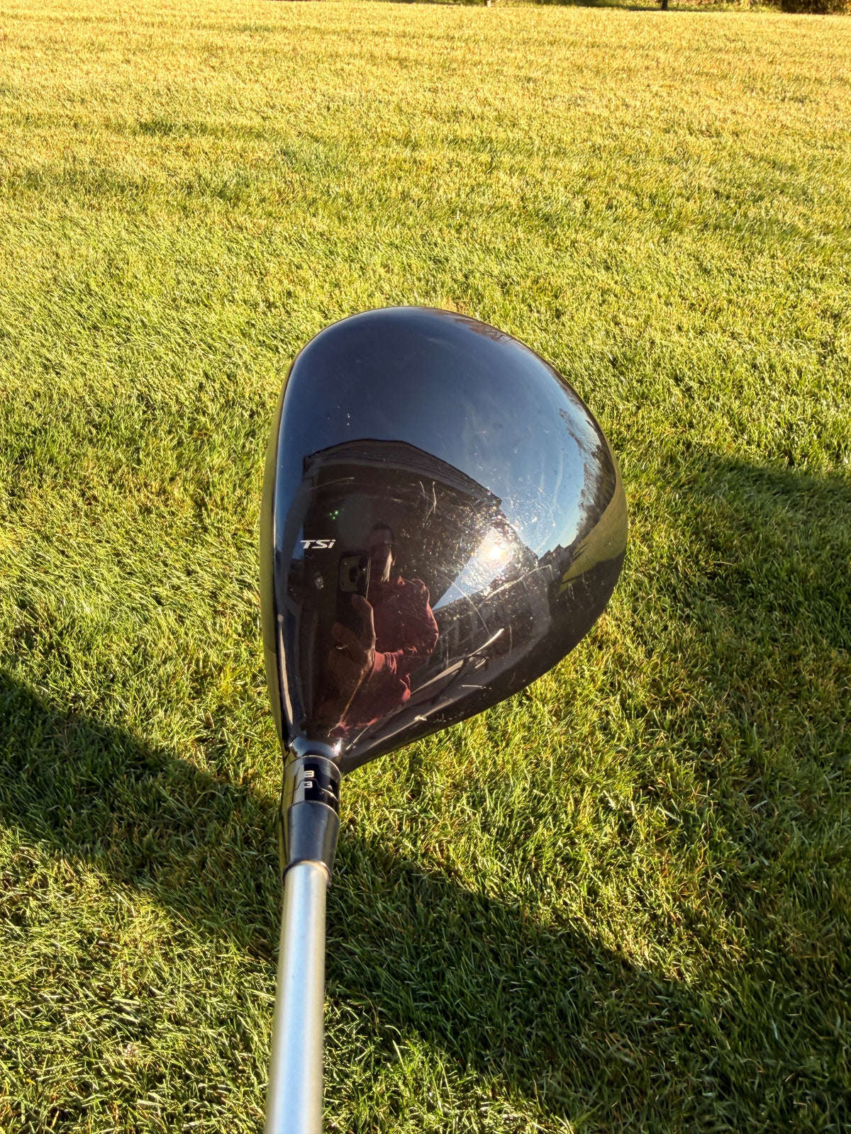 Titleist TSi3 Driver 10° Diamana White 70g Extra Stiff Flex 45" NICE — photo 3