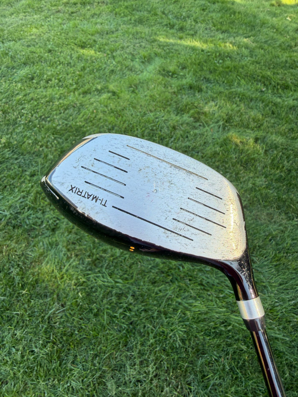 Acuity Turbomax Driver 10.5° Regular Flex Lefty 44" — photo 2