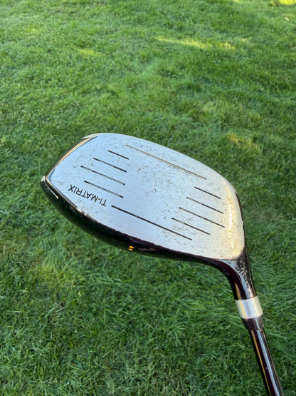 Acuity Turbomax Driver 10.5° Regular Flex Lefty 44" — photo 2