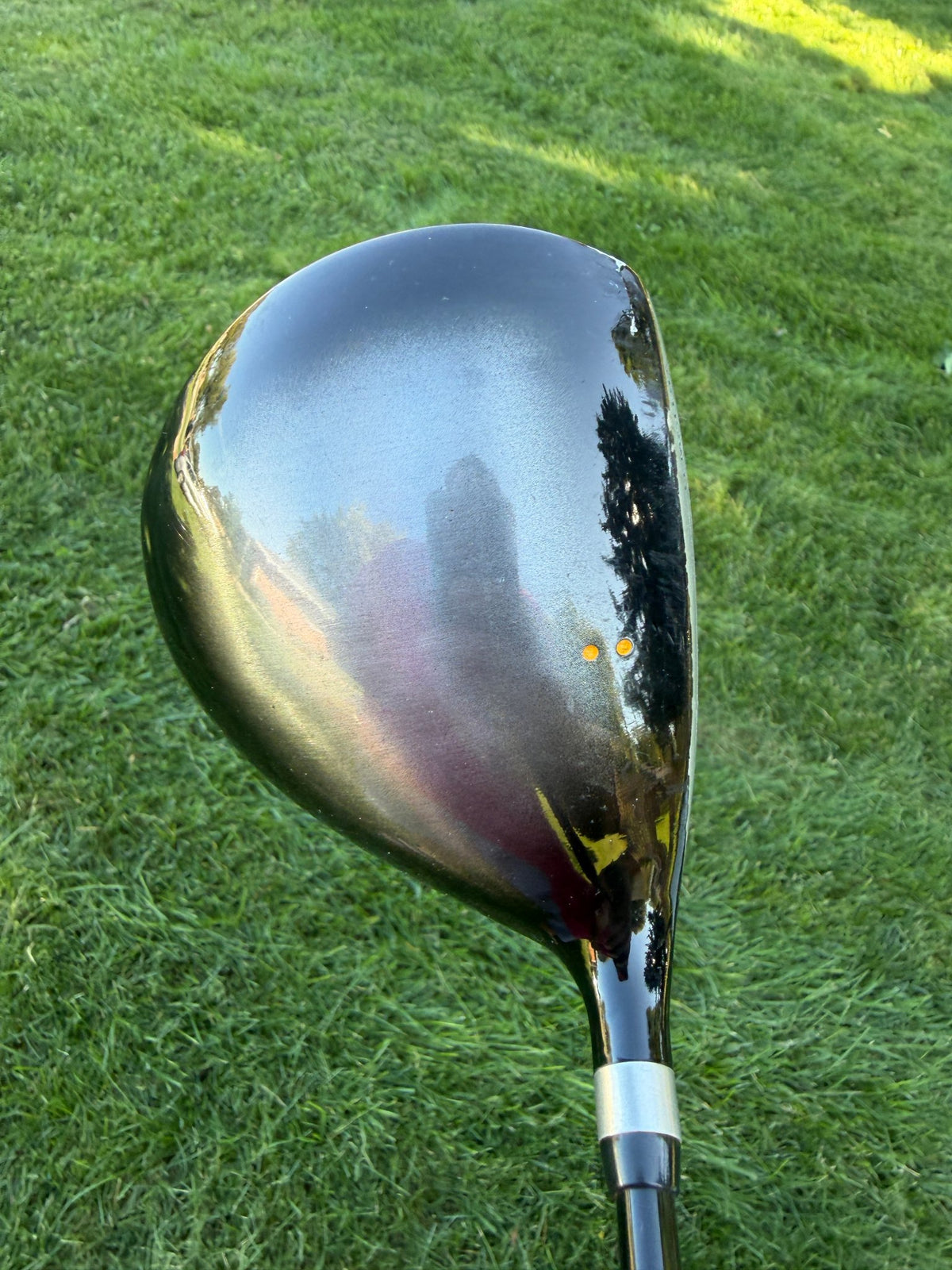 Acuity Turbomax Driver 10.5° Regular Flex Lefty 44" — photo 3