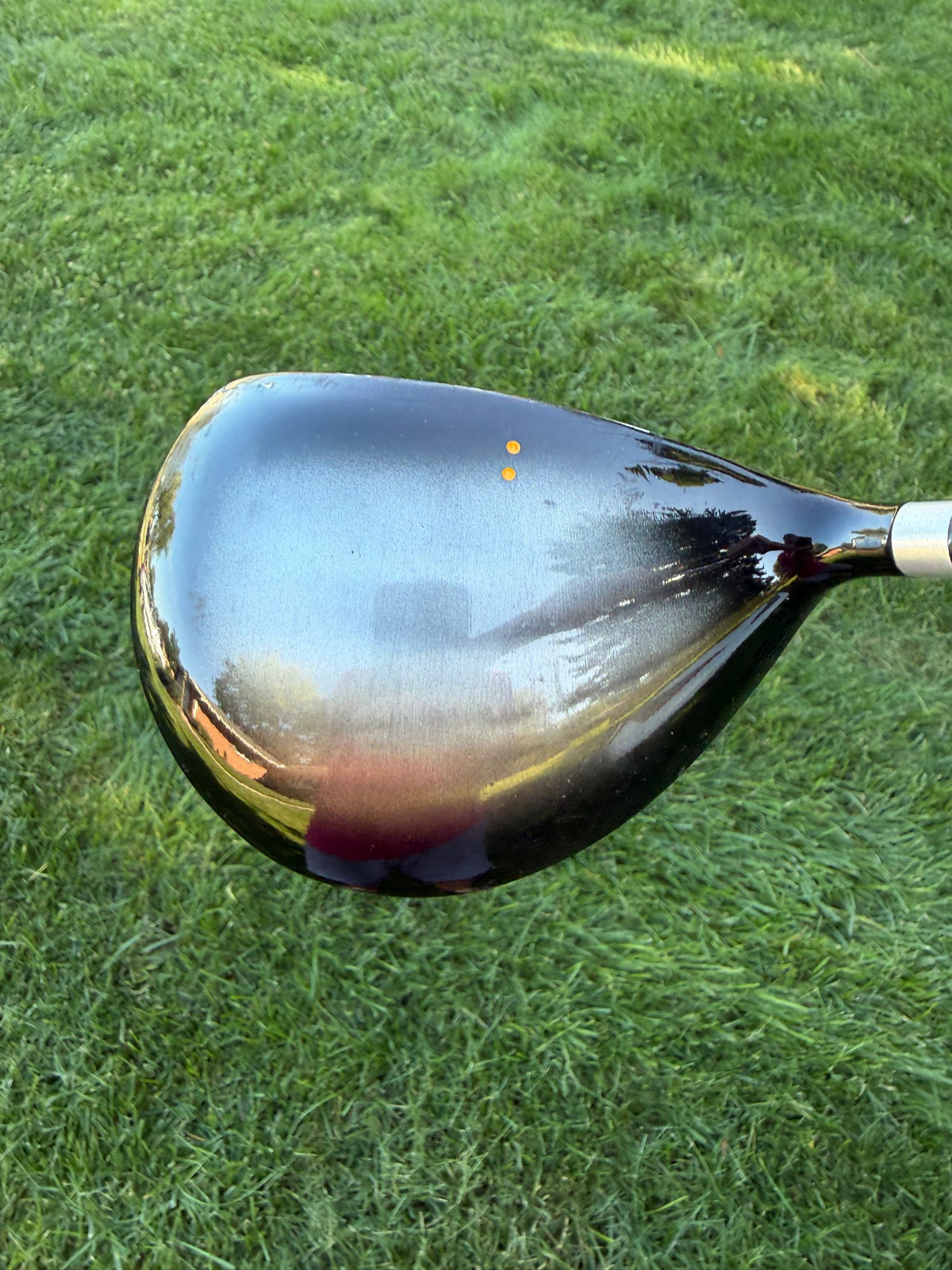 Acuity Turbomax Driver 10.5° Regular Flex Lefty 44" — photo 4