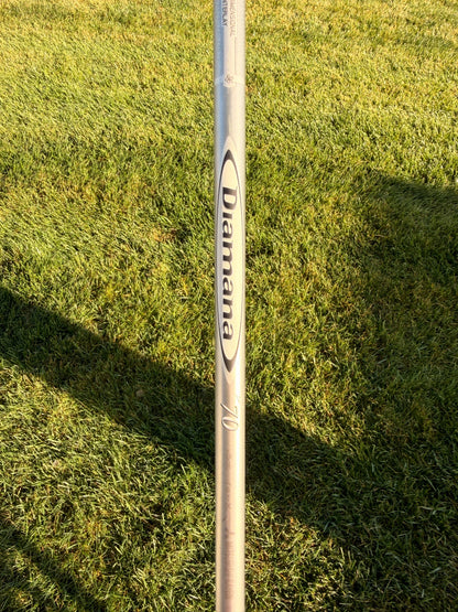 Titleist TSi3 Driver 10° Diamana White 70g Extra Stiff Flex 45" NICE — photo 5