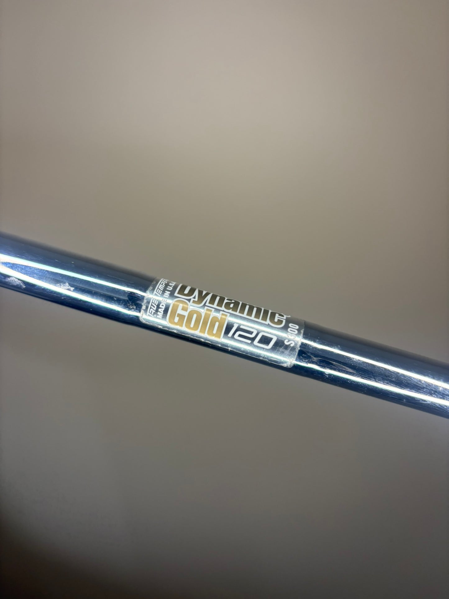 Taylormade SIM2 Max Gap Wedge 49° DG 120g S300 Stiff Flex 35.75″ NICE