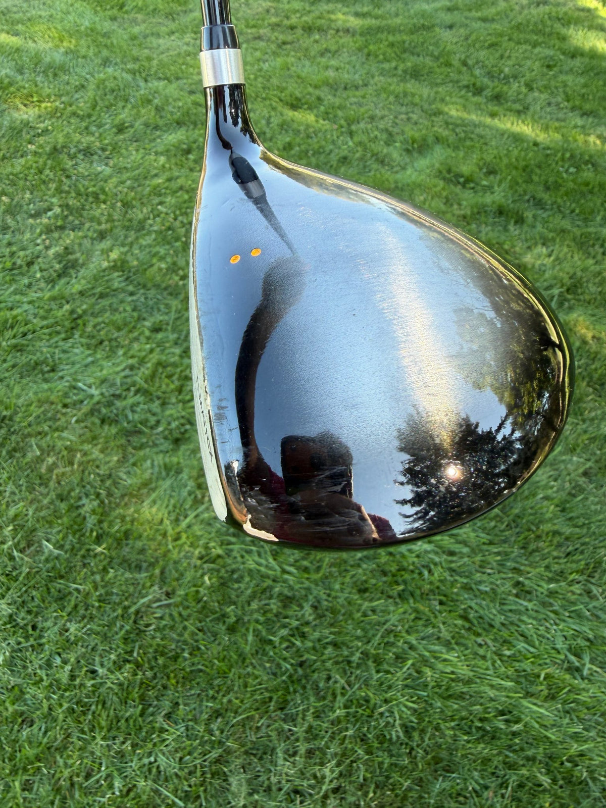 Acuity Turbomax Driver 10.5° Regular Flex Lefty 44" — photo 5