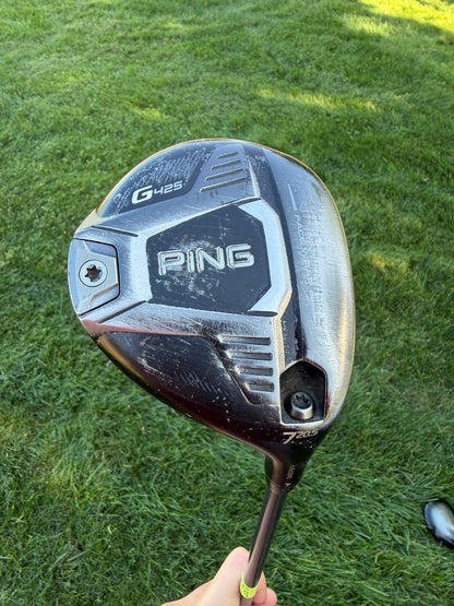 Ping G425 Max 7-Wood 20.5° Alta CB 65 Regular Flex 41.5"