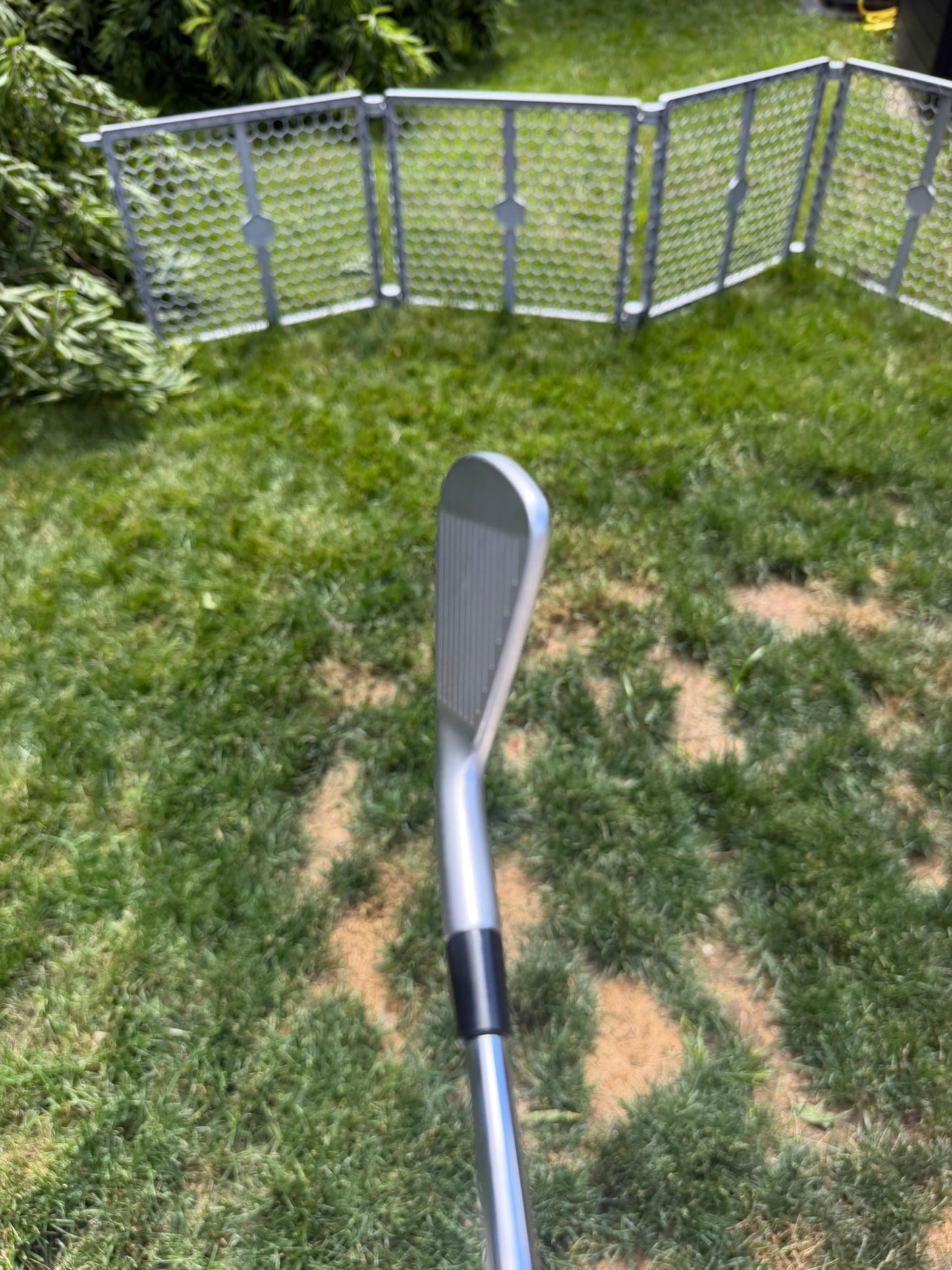 Taylormade 2023 P7MB 3-Iron DG 120g X100 Extra Stiff Flex 39" NICE