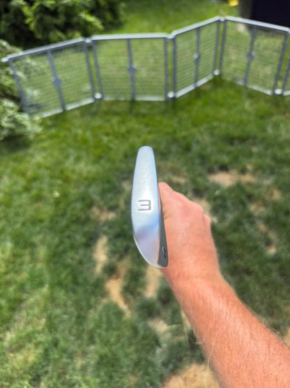 Photo of Taylormade 2023 P7MB 3-Iron Extra Stiff Flex Dg 120G X100