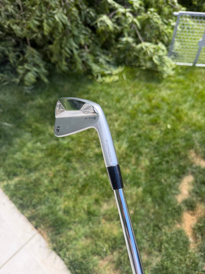 Photo of Taylormade 2023 P7MB 3-Iron Extra Stiff Flex Dg 120G X100