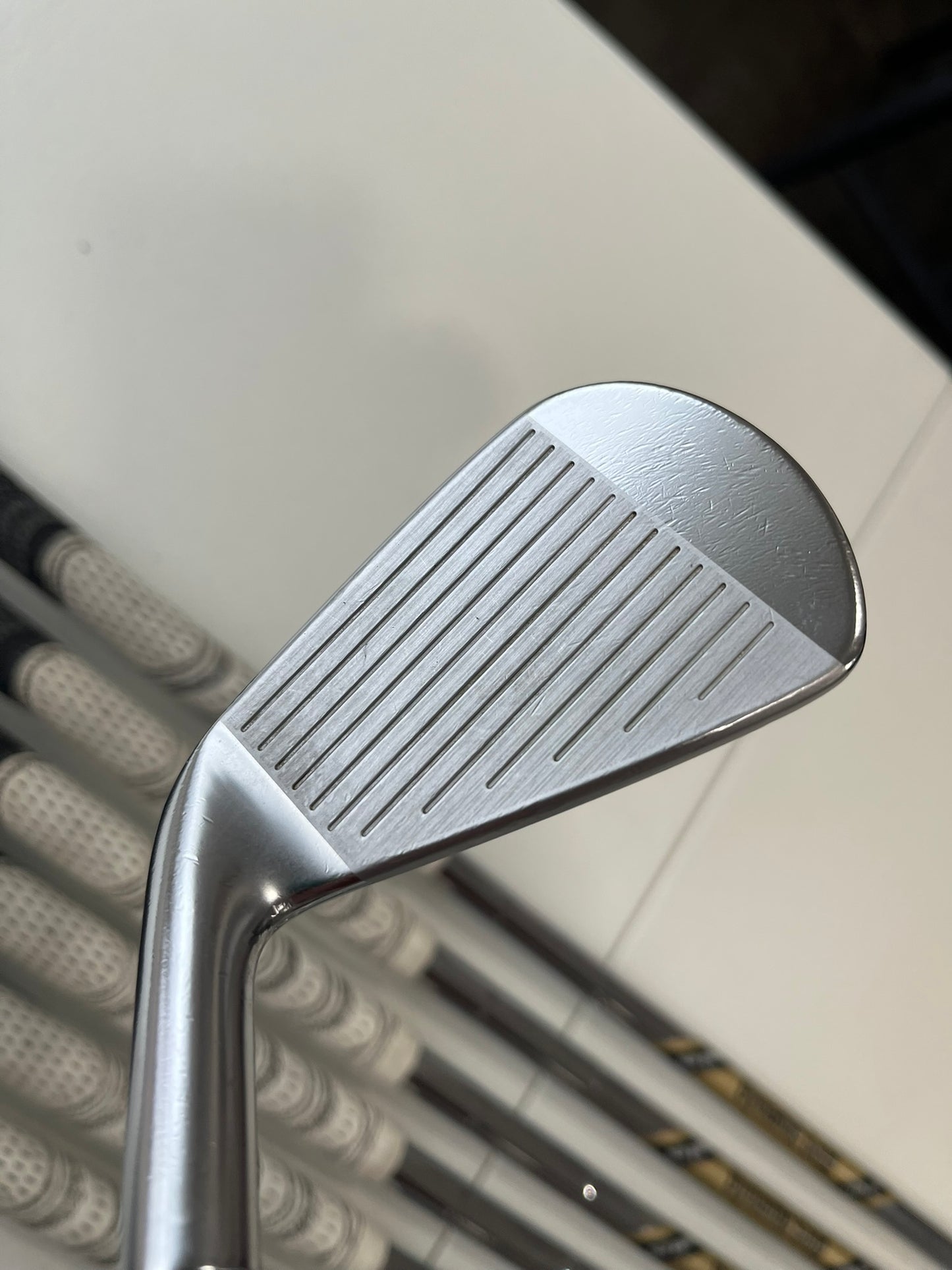 Srixon ZX7 MK II Tour Issue Iron Set 4-PW X100 Extra Stiff Flex Standard NICE