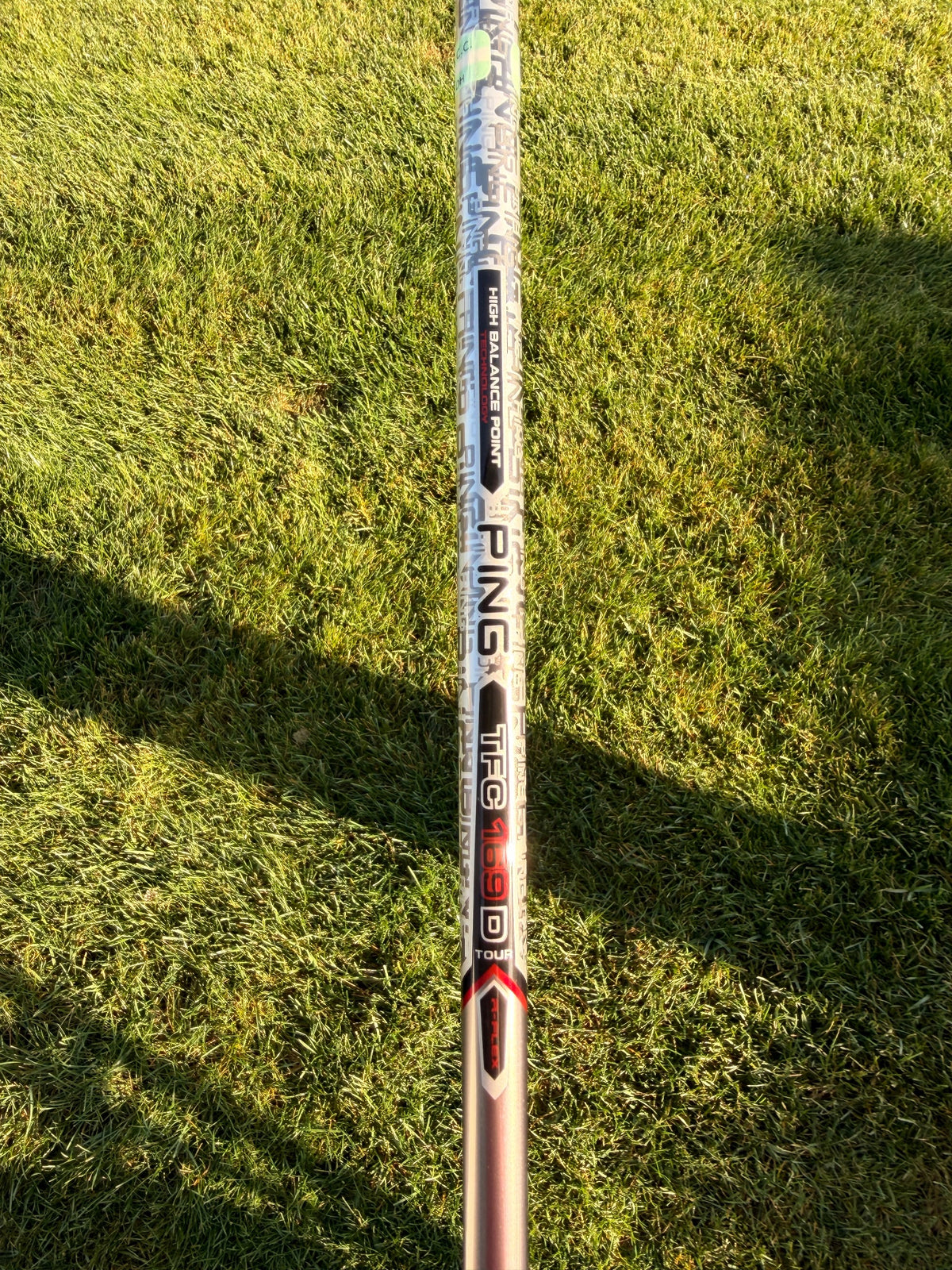 Ping G20 Driver 9.5° TFC 169D Tour Regular Flex 45.5" NICE — photo 5