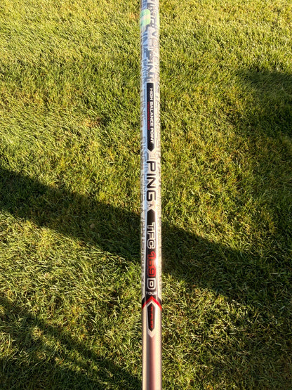 Ping G20 Driver 9.5° TFC 169D Tour Regular Flex 45.5" NICE — photo 5