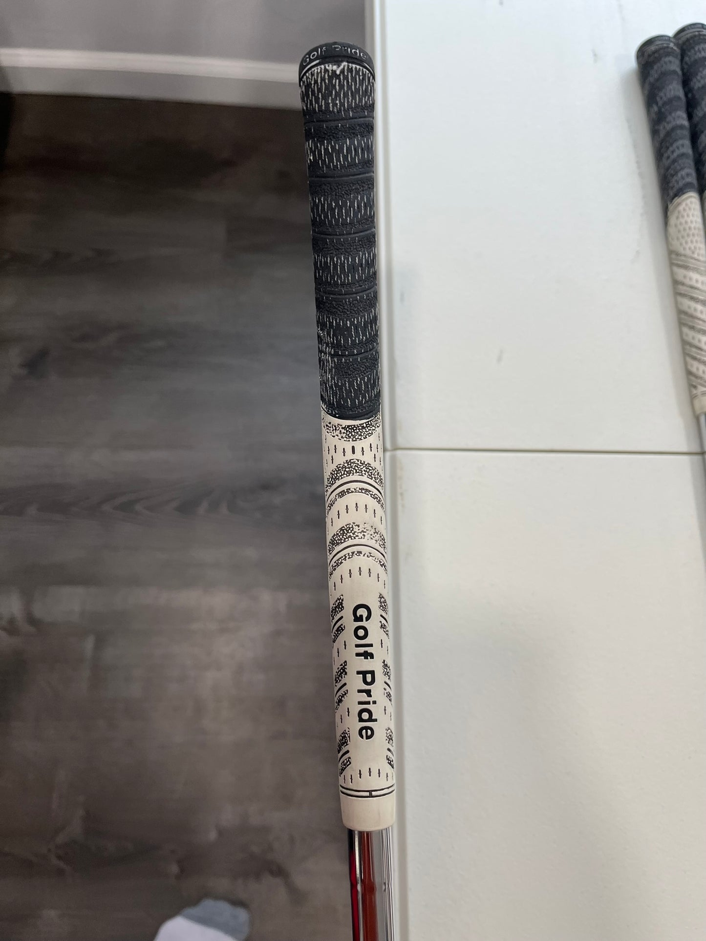 Srixon ZX7 MK II Tour Issue Iron Set 4-PW X100 Extra Stiff Flex Standard NICE