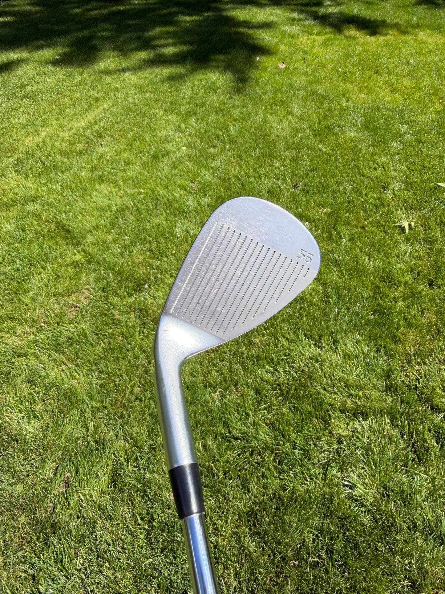 Ping G730 Sand Wedge 56° Red Dot DG 105g R300 Regular Flex 35.5" NICE