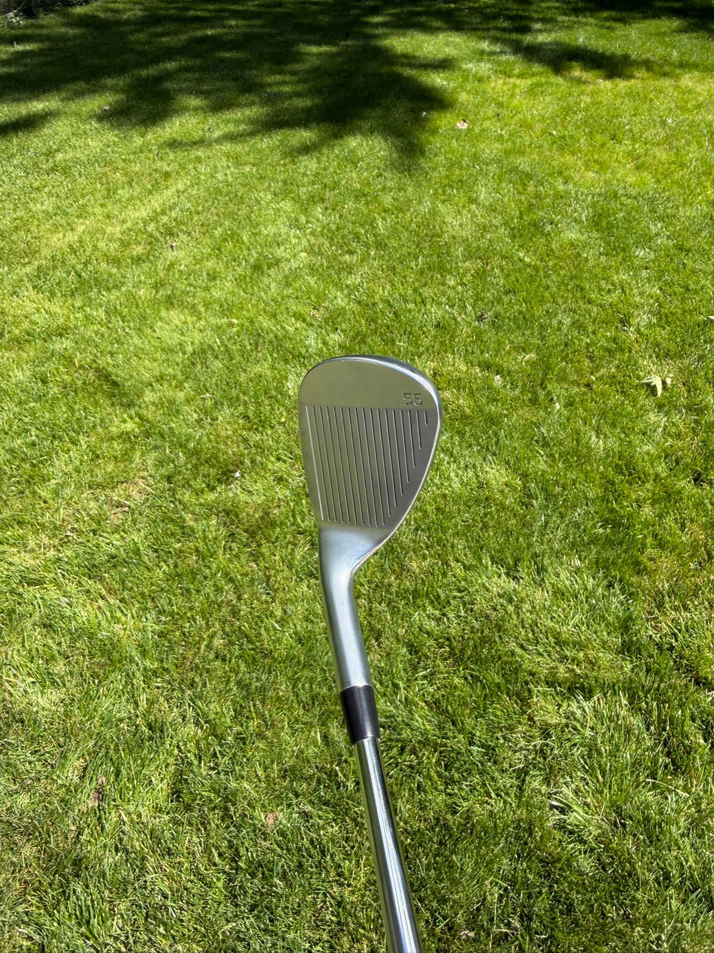 Ping G730 Sand Wedge 56° Red Dot DG 105g R300 Regular Flex 35.5" NICE
