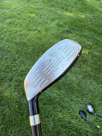 Warrior Custom 3 Hybrid 19° Stiff Flex 40.25" — photo 2