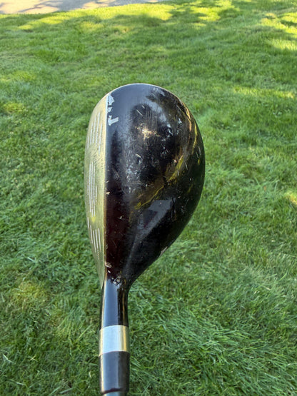 Warrior Custom 3 Hybrid 19° Stiff Flex 40.25" — photo 3