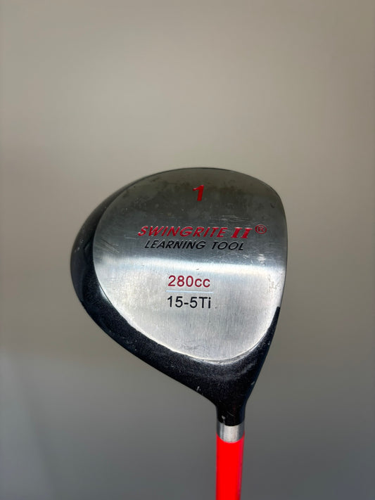 Photo of Swingrite II Weighted Learning Tool Driver Weighted Graphite