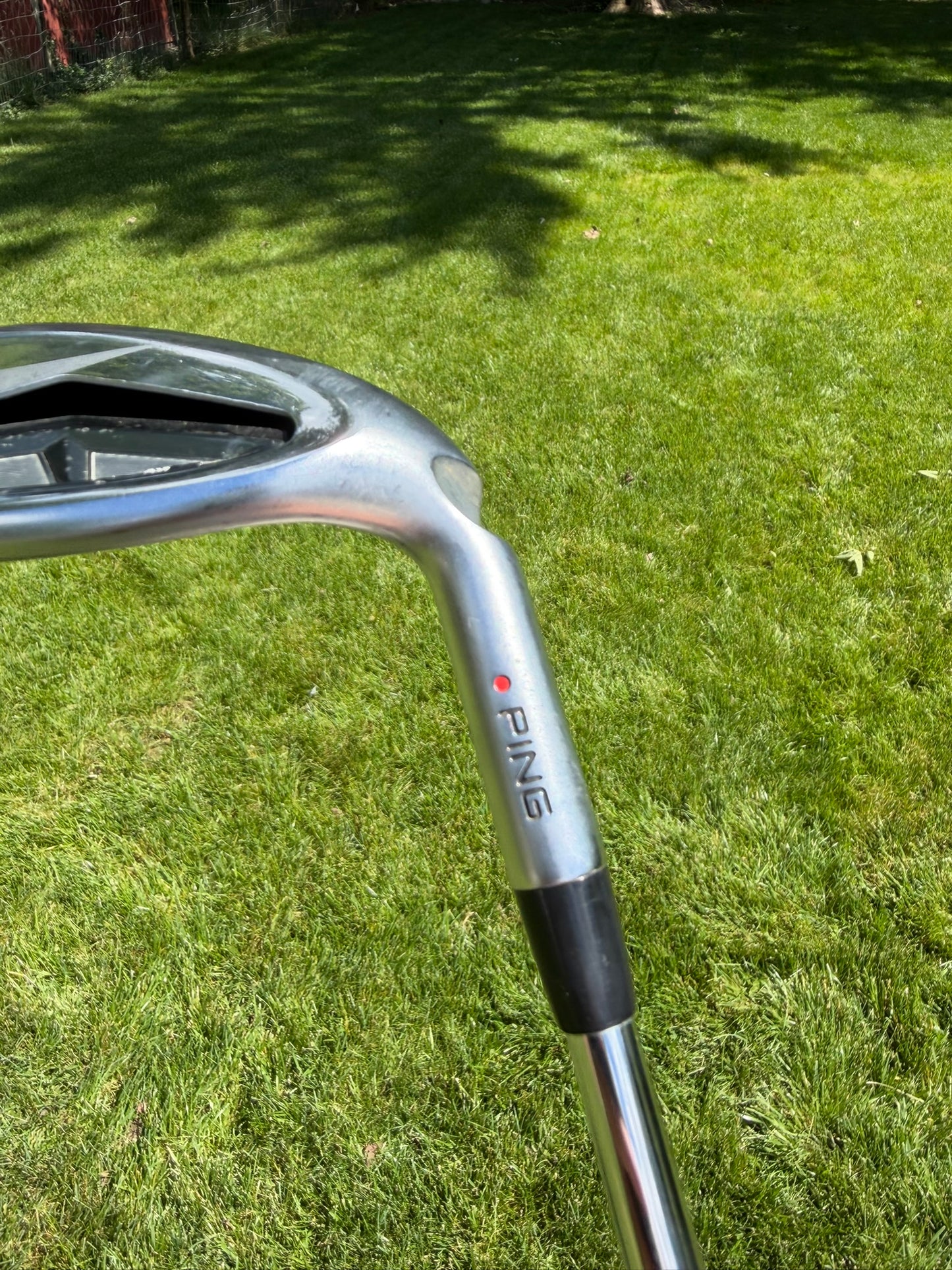 Ping G730 Sand Wedge 56° Red Dot DG 105g R300 Regular Flex 35.5" NICE