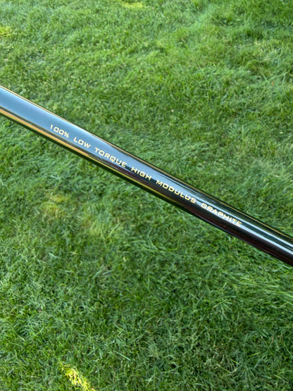 Warrior Custom 3 Hybrid 19° Stiff Flex 40.25" — photo 4