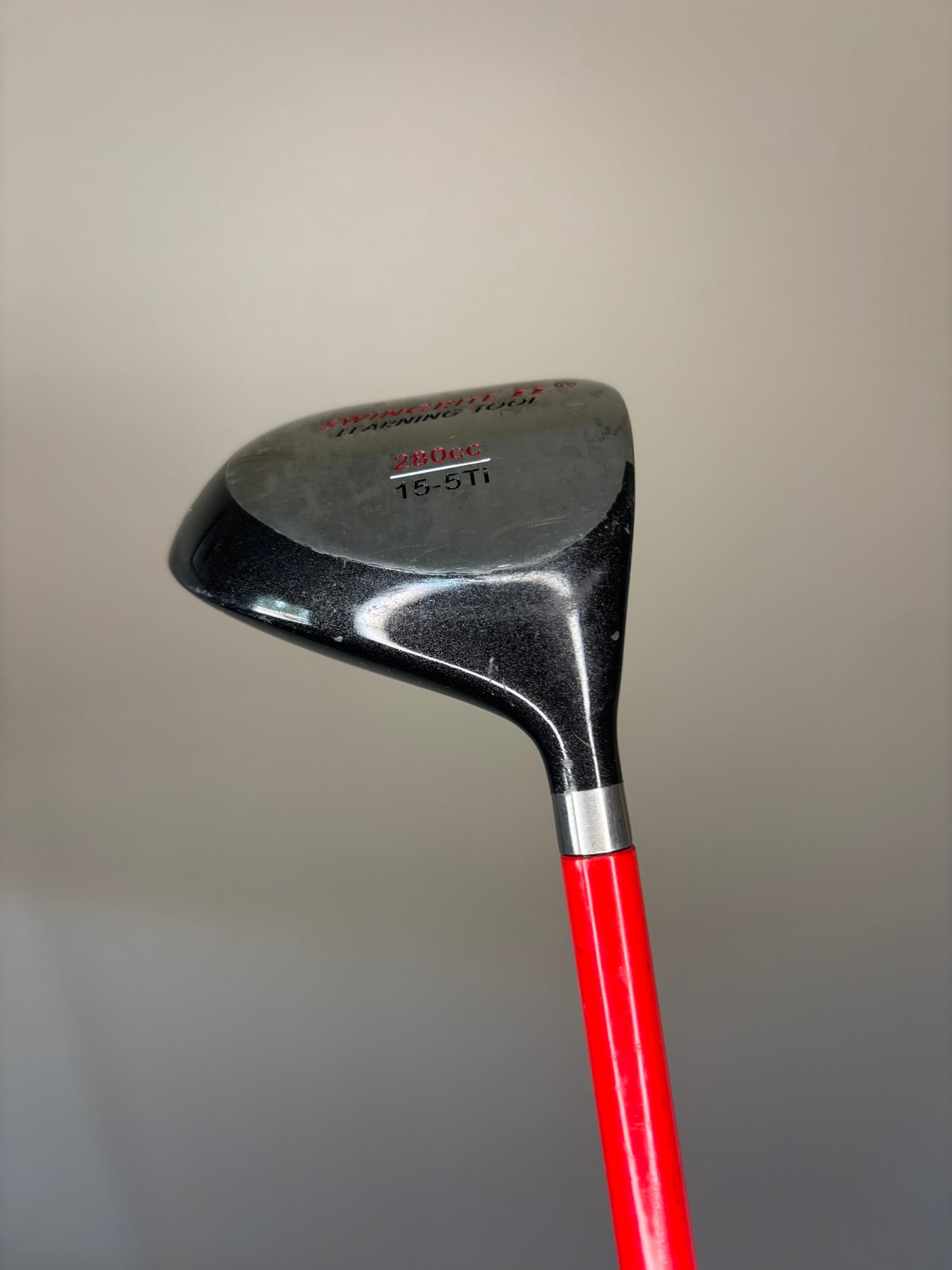 Photo of Swingrite II Weighted Learning Tool Driver Weighted Graphite