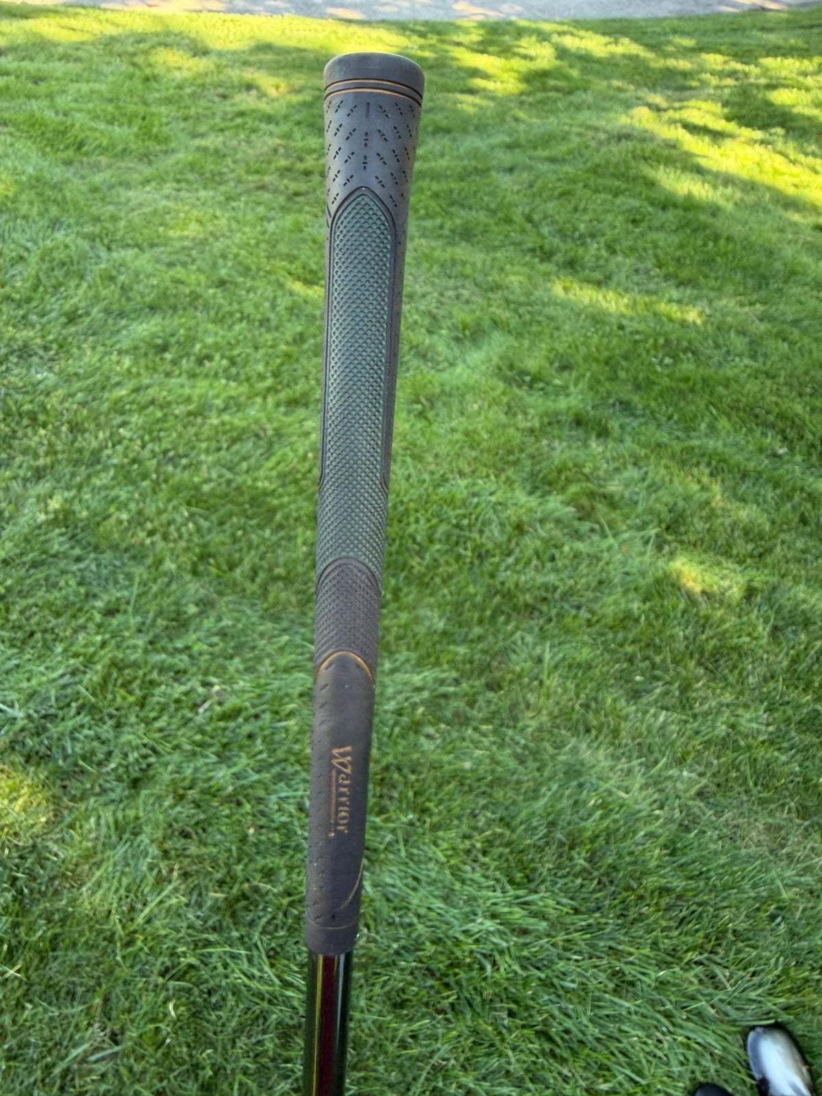 Warrior Custom 3 Hybrid 19° Stiff Flex 40.25" — photo 6