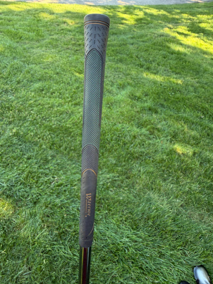 Warrior Custom 3 Hybrid 19° Stiff Flex 40.25" — photo 6