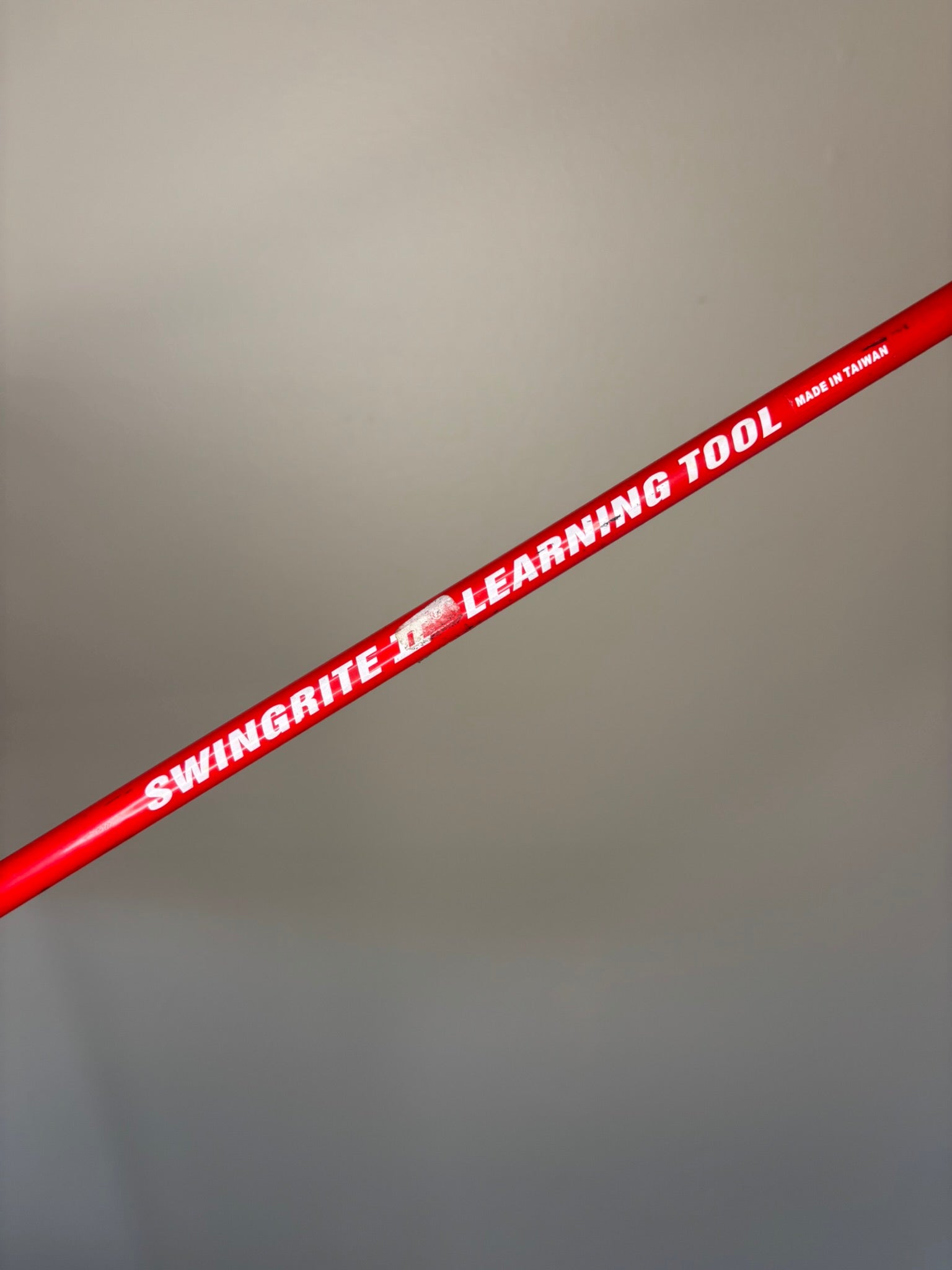Photo of Swingrite II Weighted Learning Tool Driver Weighted Graphite