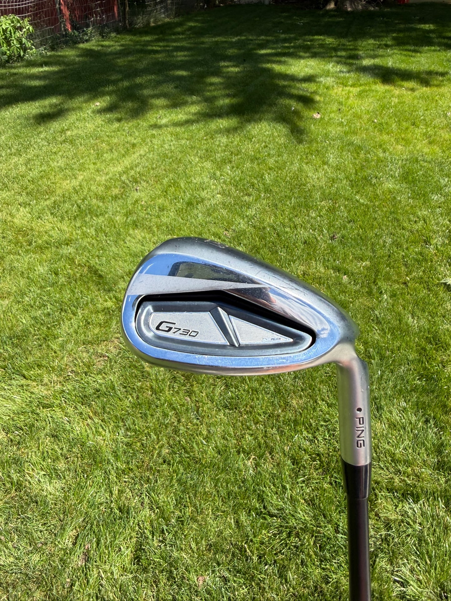 Ping G730 Gap Wedge 50° Black Dot Alta CB AWT Regular Flex 35.75" NICE