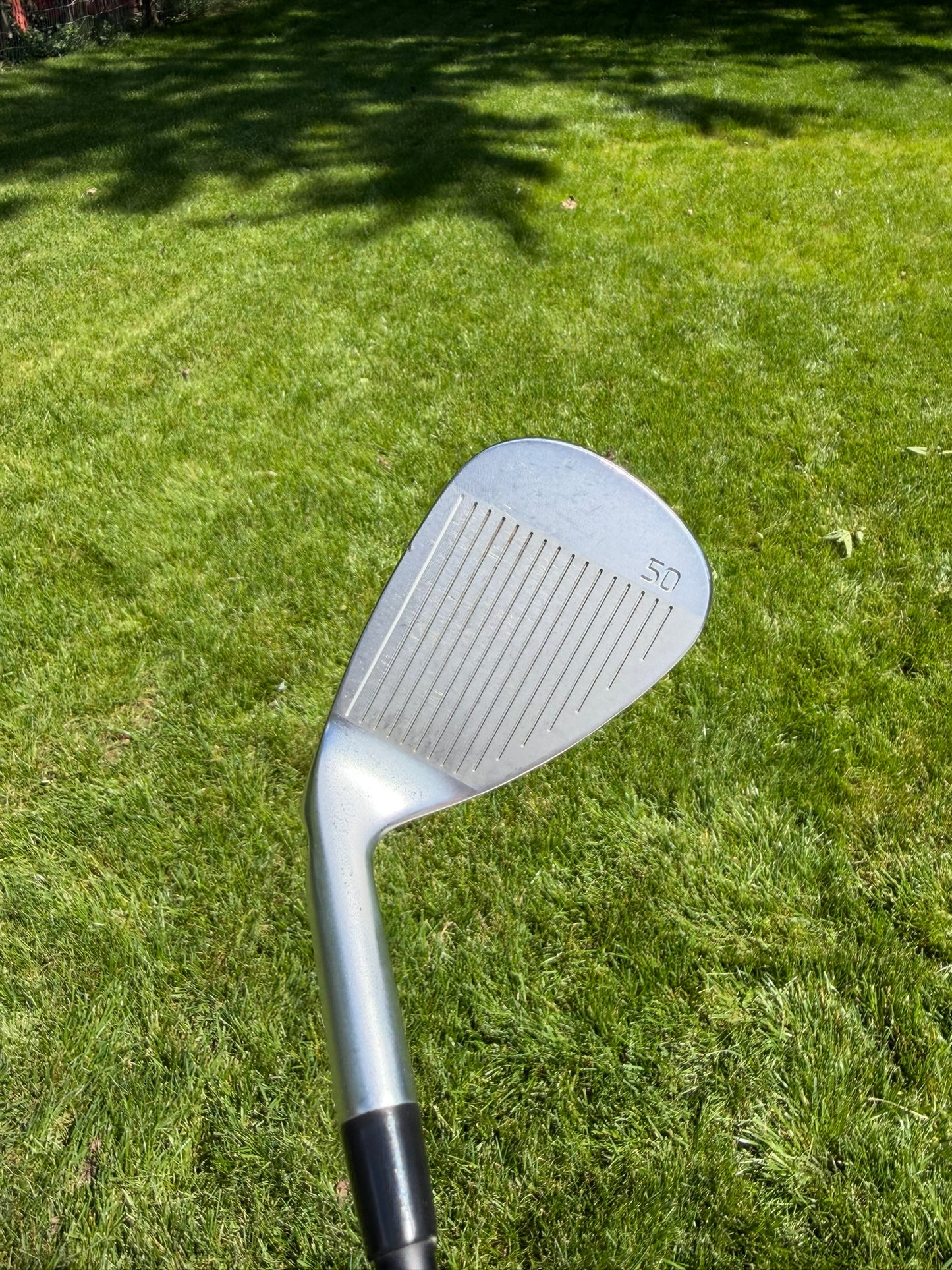 Ping G730 Gap Wedge 50° Black Dot Alta CB AWT Regular Flex 35.75" NICE