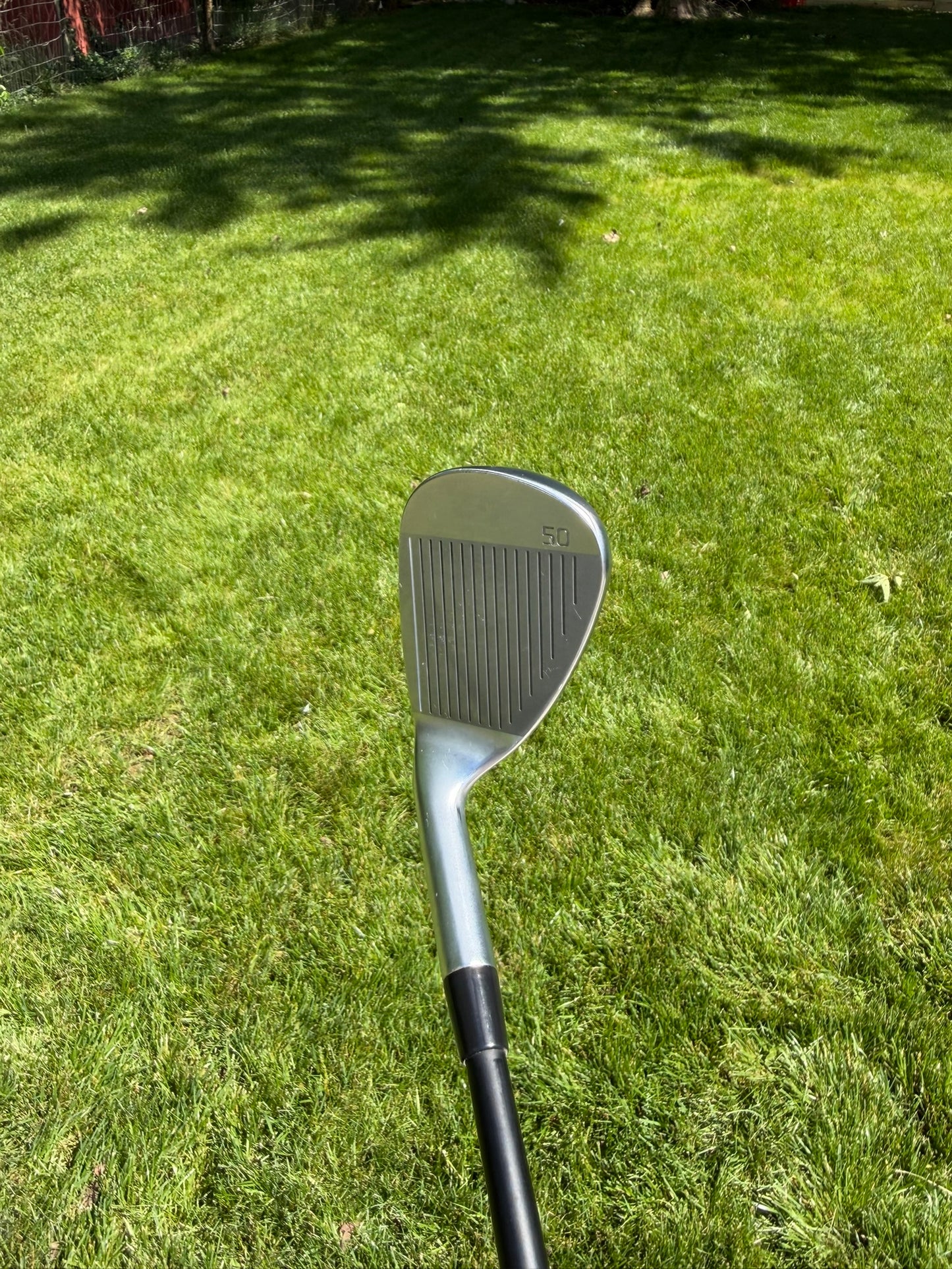 Ping G730 Gap Wedge 50° Black Dot Alta CB AWT Regular Flex 35.75" NICE